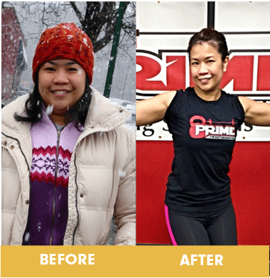 prime fitness results