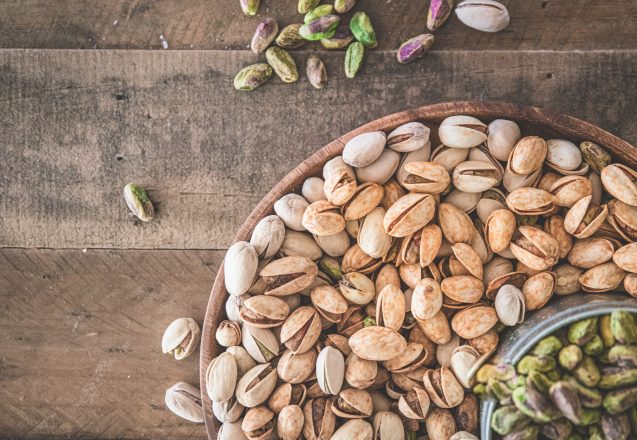 Pistachios: A Perfect Heart-Healthy Snack